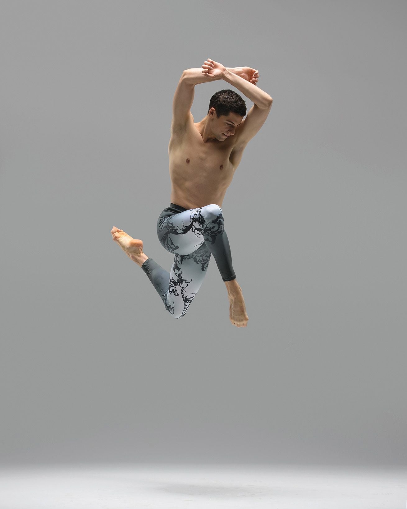 Mallas AMMON para hombre de Ballet Rosa