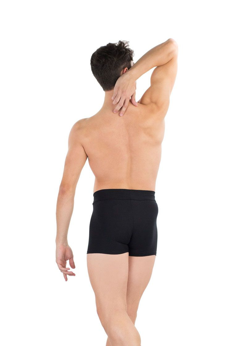 Mallas cortas MATHIEU para hombre de Ballet Rosa