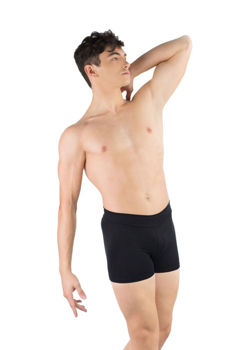 Mallas cortas MATHIEU para hombre de Ballet Rosa