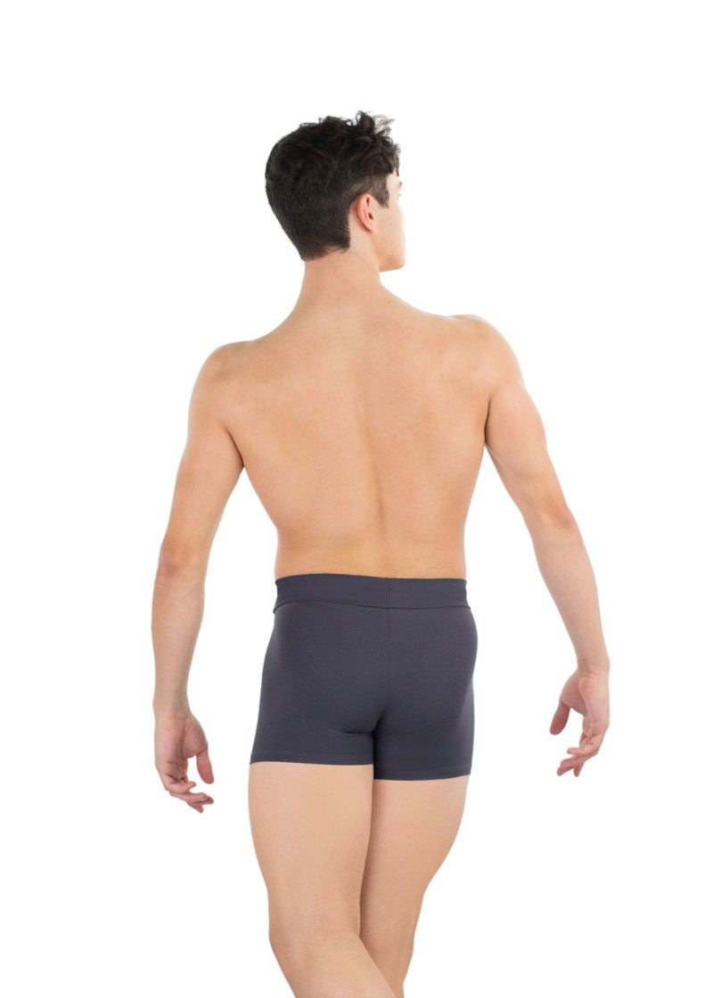 Mallas cortas MATHIEU para hombre de Ballet Rosa