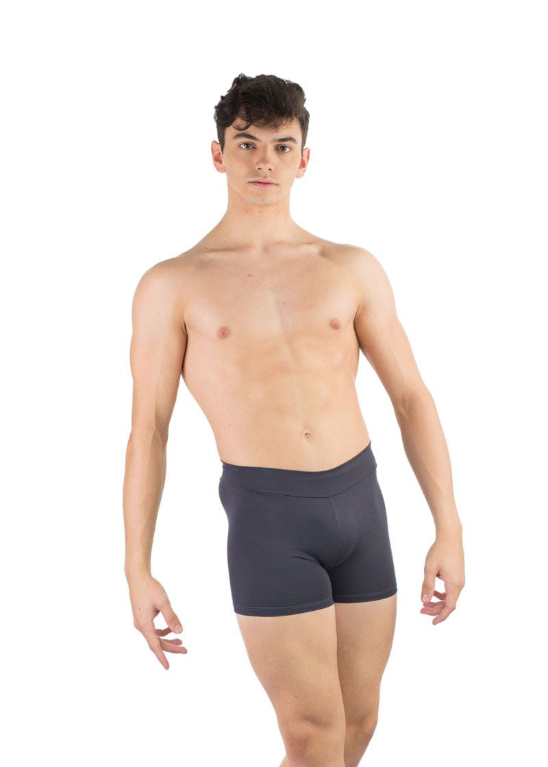 Mallas cortas MATHIEU para hombre de Ballet Rosa