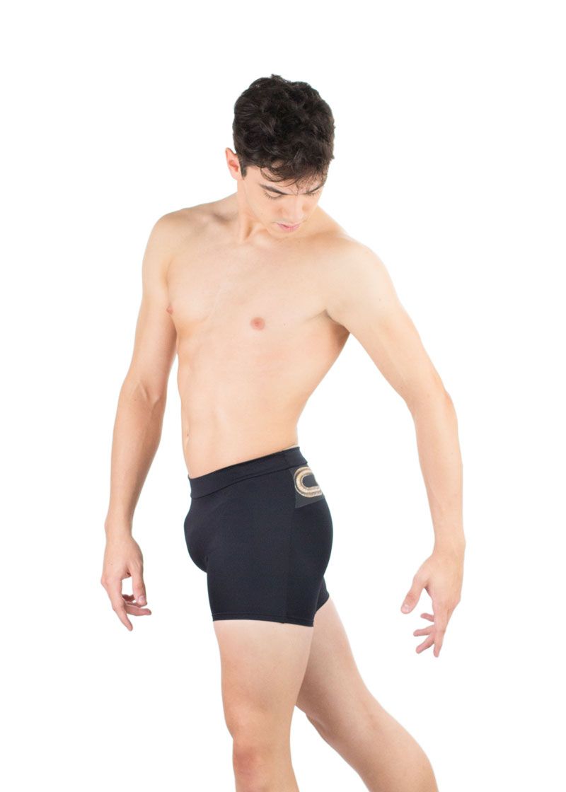 Mallas cortas ZAMIR para hombre de Ballet Rosa