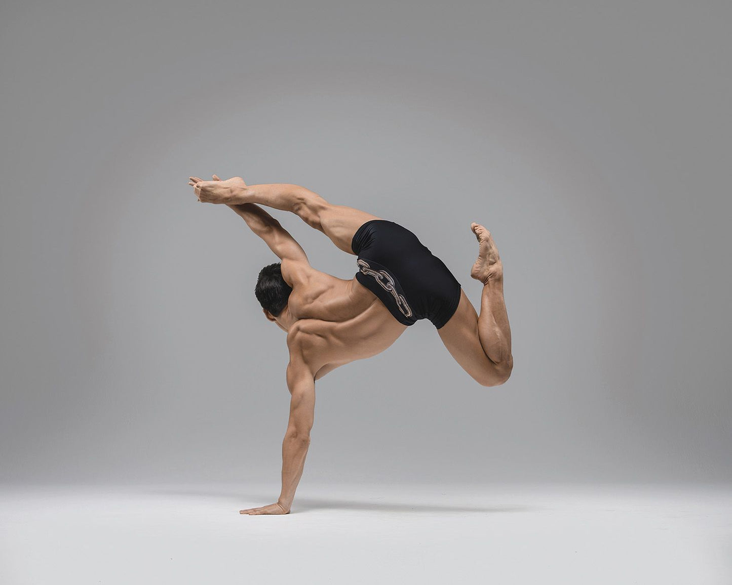 Mallas cortas ZAMIR para hombre de Ballet Rosa