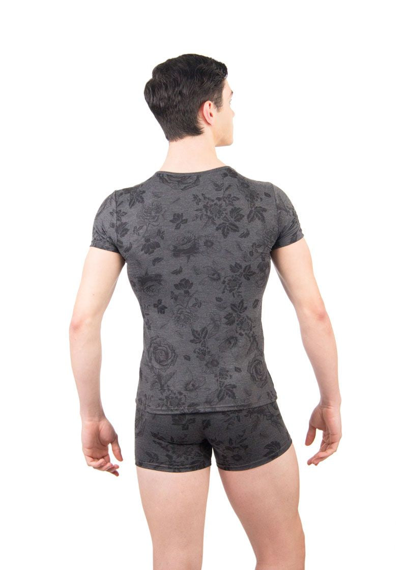 Camiseta de manga corta EKENE para hombre de Ballet Rosa