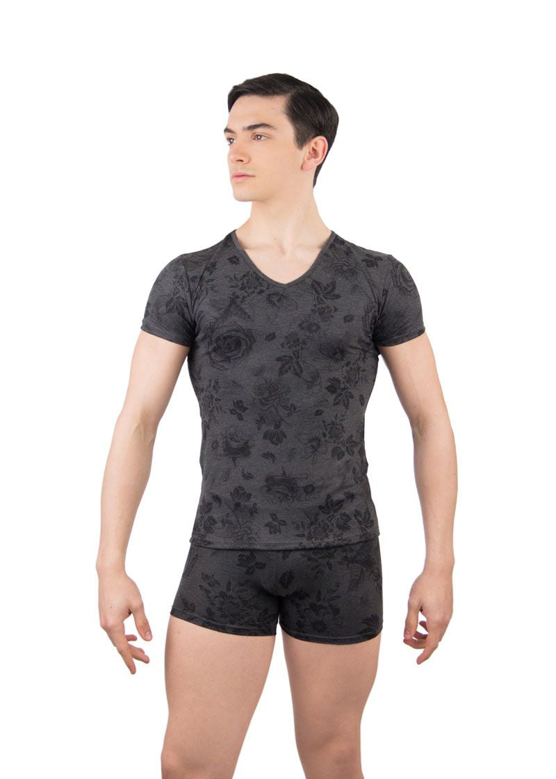 Camiseta de manga corta EKENE para hombre de Ballet Rosa
