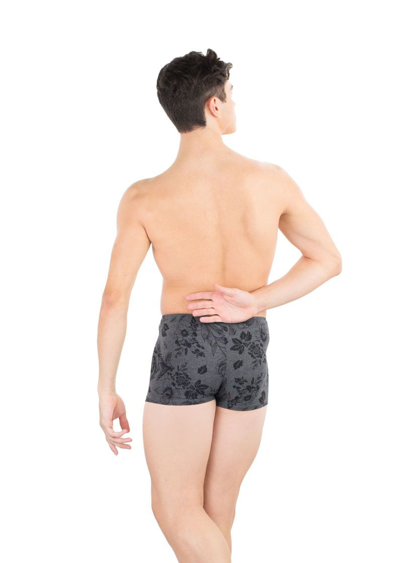 Mallas cortas KOJO para hombre de Ballet Rosa