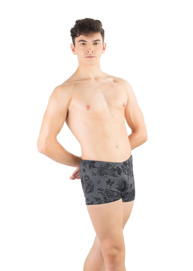 Mallas cortas KOJO para hombre de Ballet Rosa