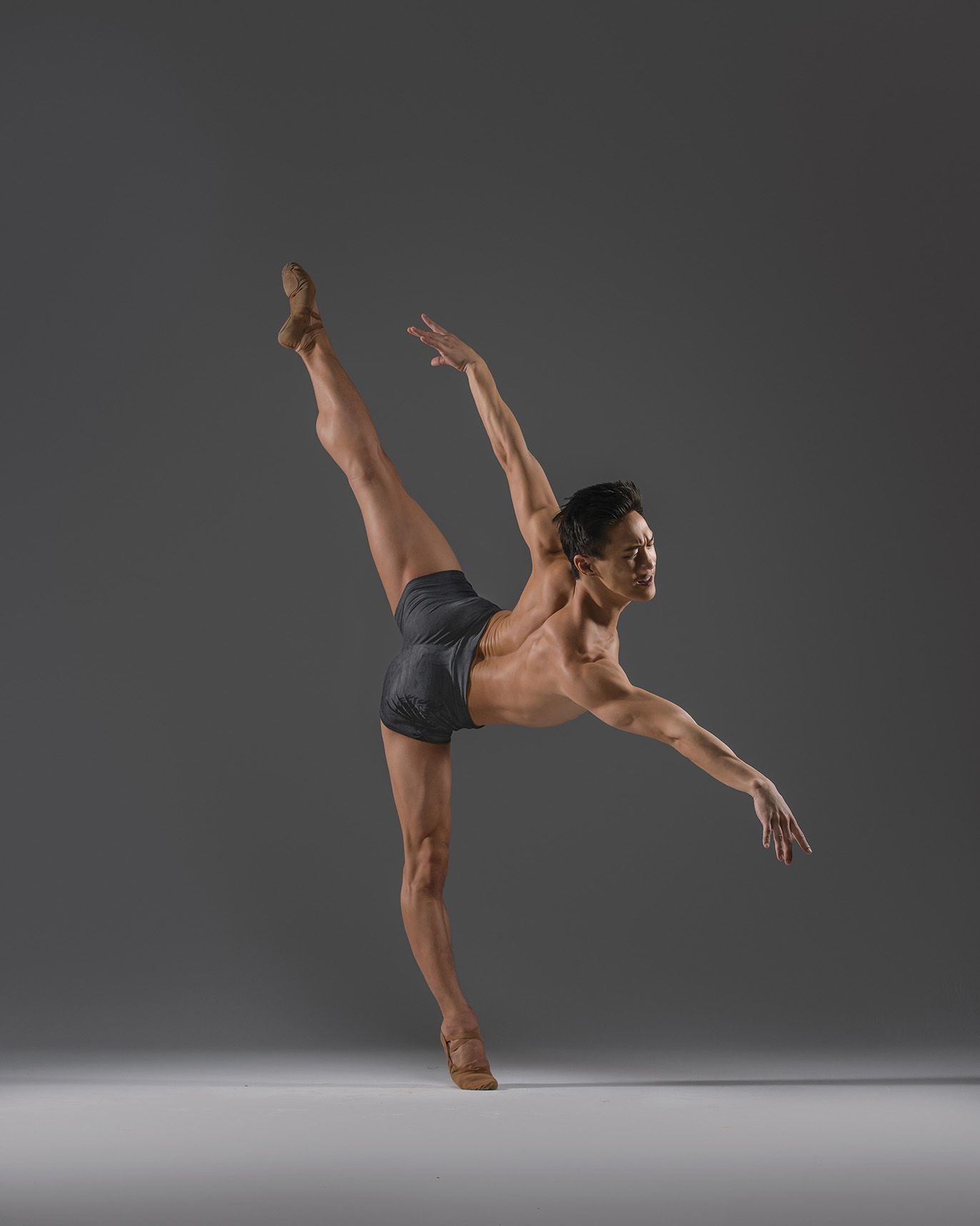 Mallas cortas MALEK para hombre de Ballet Rosa