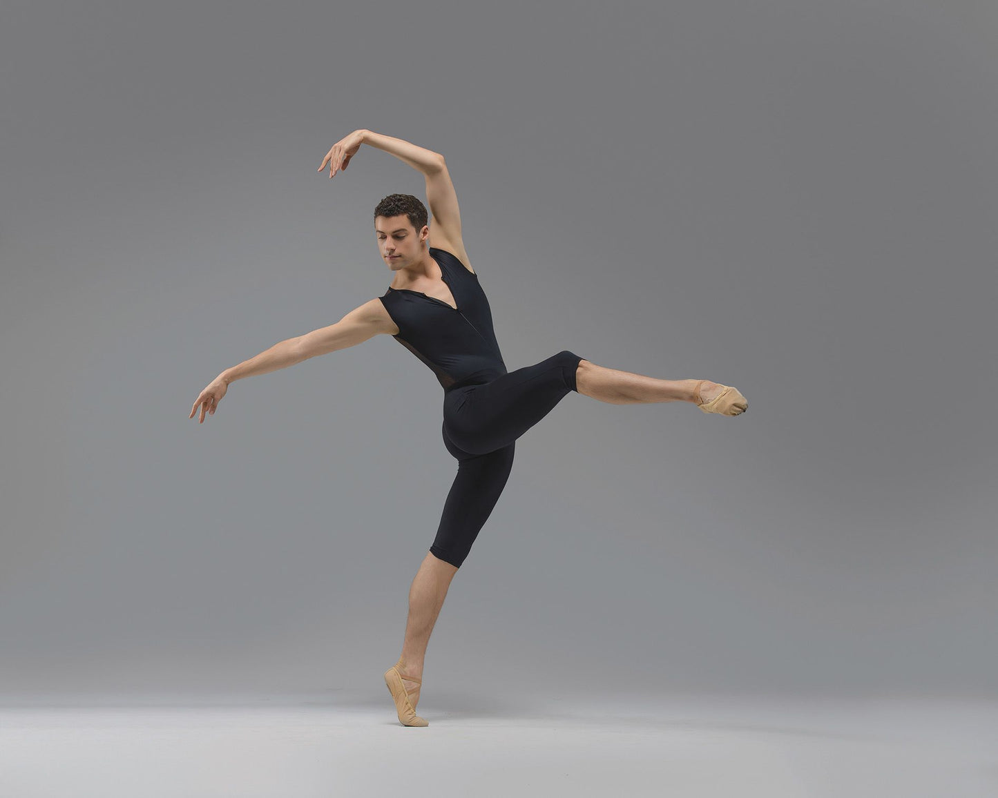 Mono de danza ALDO para hombre de Ballet Rosa