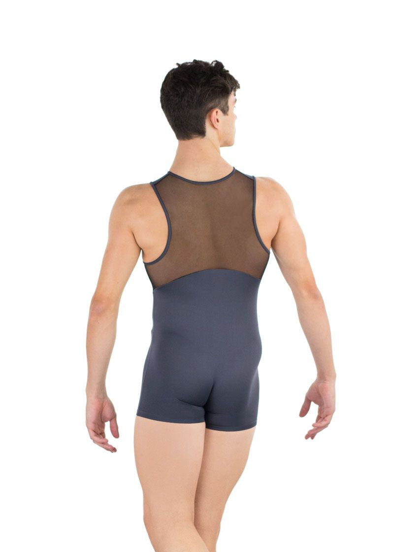 Mono corto ASLAN para hombre de Ballet Rosa