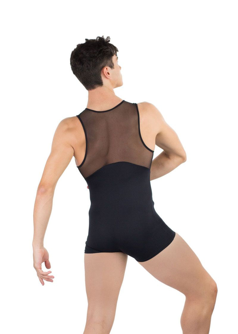 Mono corto ASLAN para hombre de Ballet Rosa