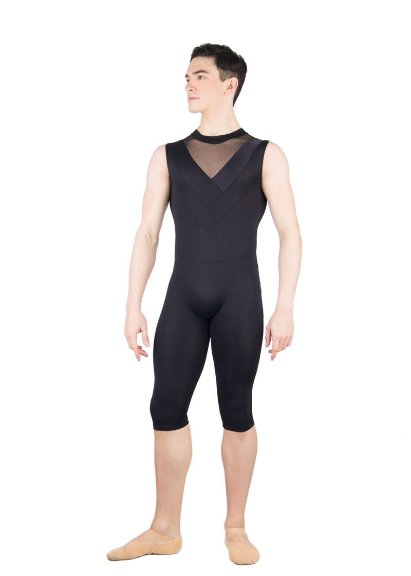 Mono de danza KADIR para hombre de Ballet Rosa
