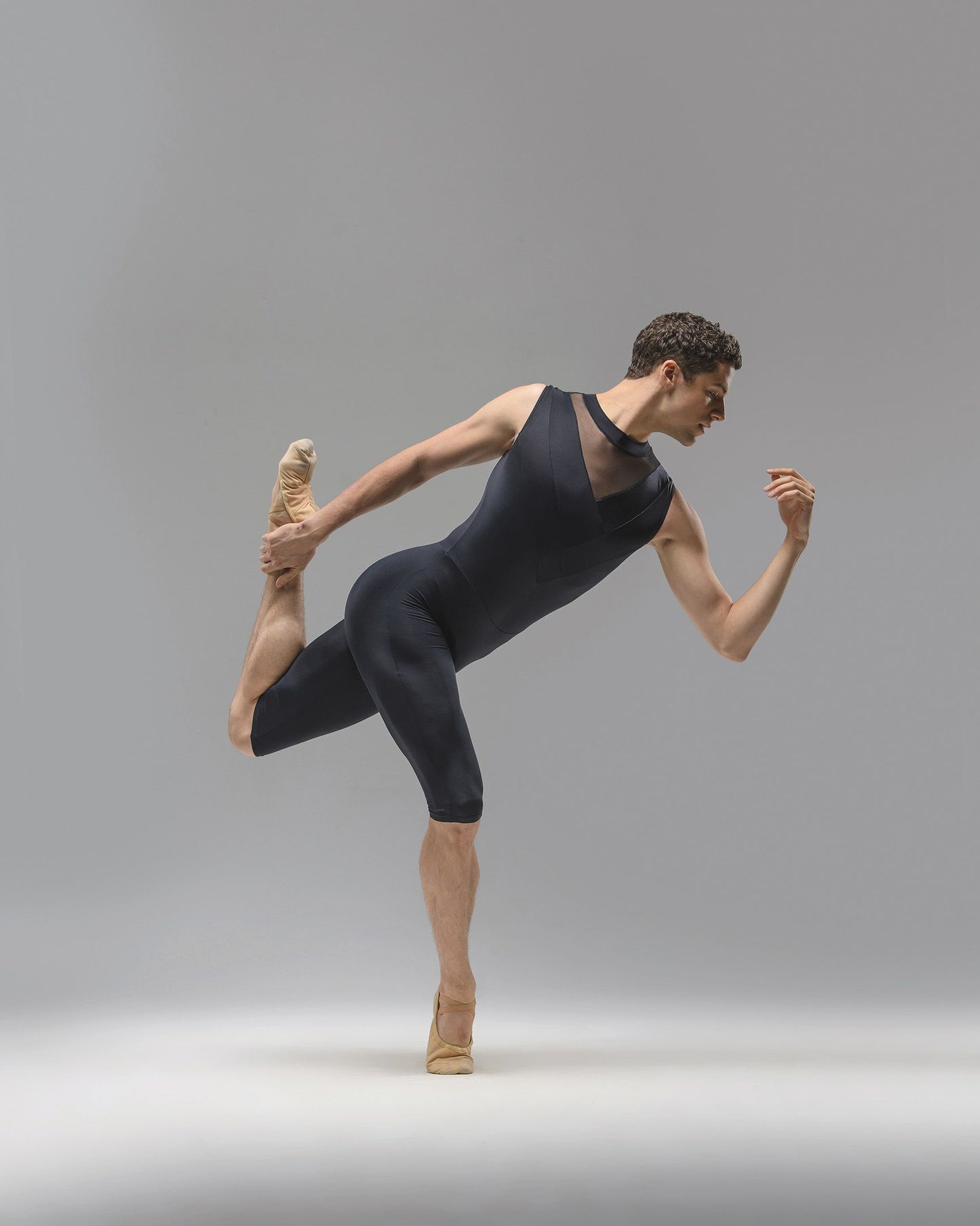 Mono de danza KADIR para hombre de Ballet Rosa