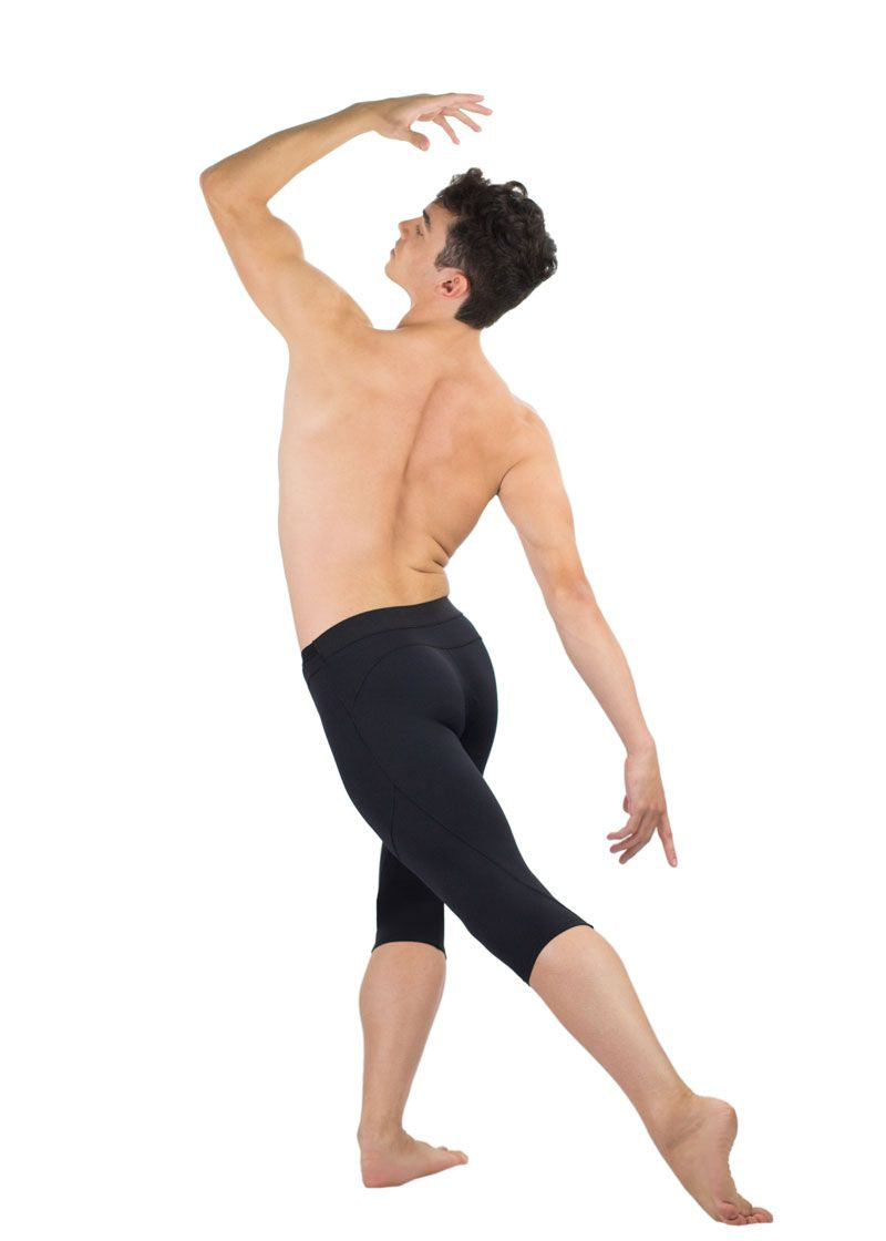 Mallas de danza ADONIS para hombre de Ballet Rosa