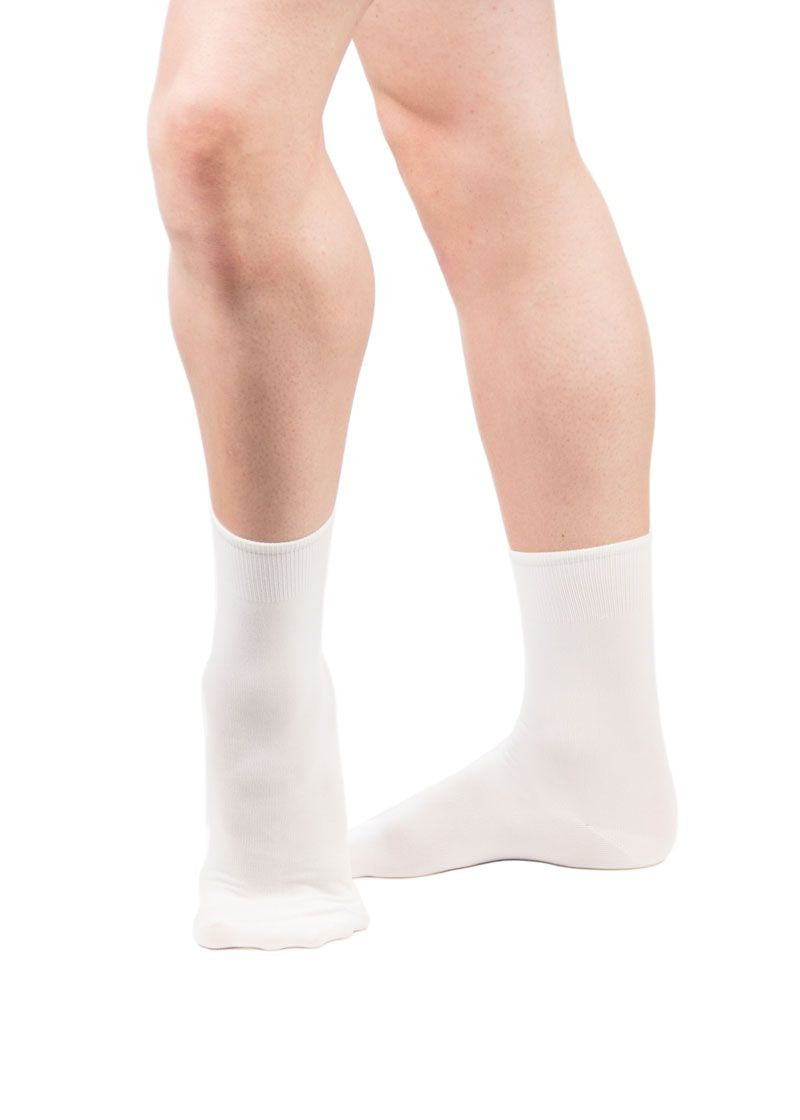 Calcetines media CORA para hombre de Ballet Rosa