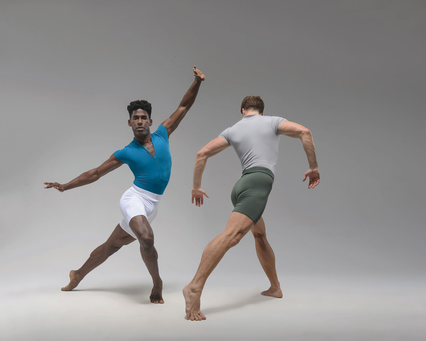 Maillot de danza ENDO para hombre de Ballet Rosa