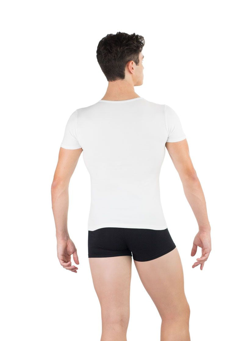 Camiseta de danza GERMAIN para hombre de Ballet Rosa