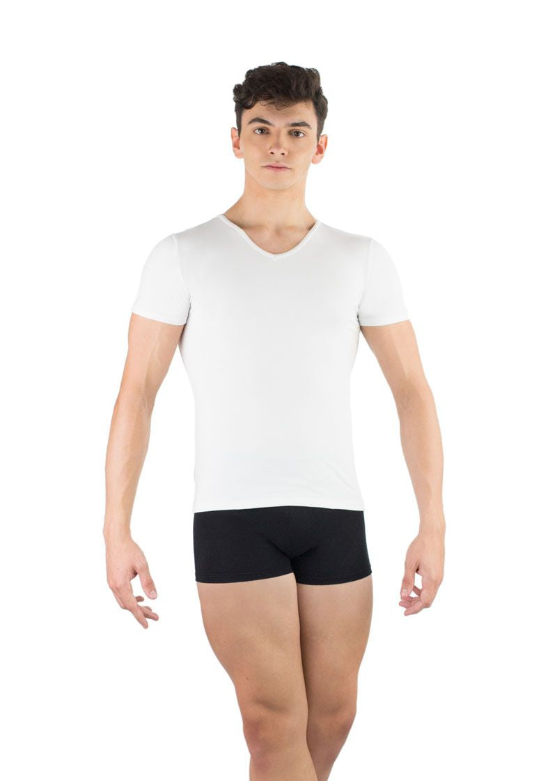 Camiseta de danza GERMAIN para hombre de Ballet Rosa