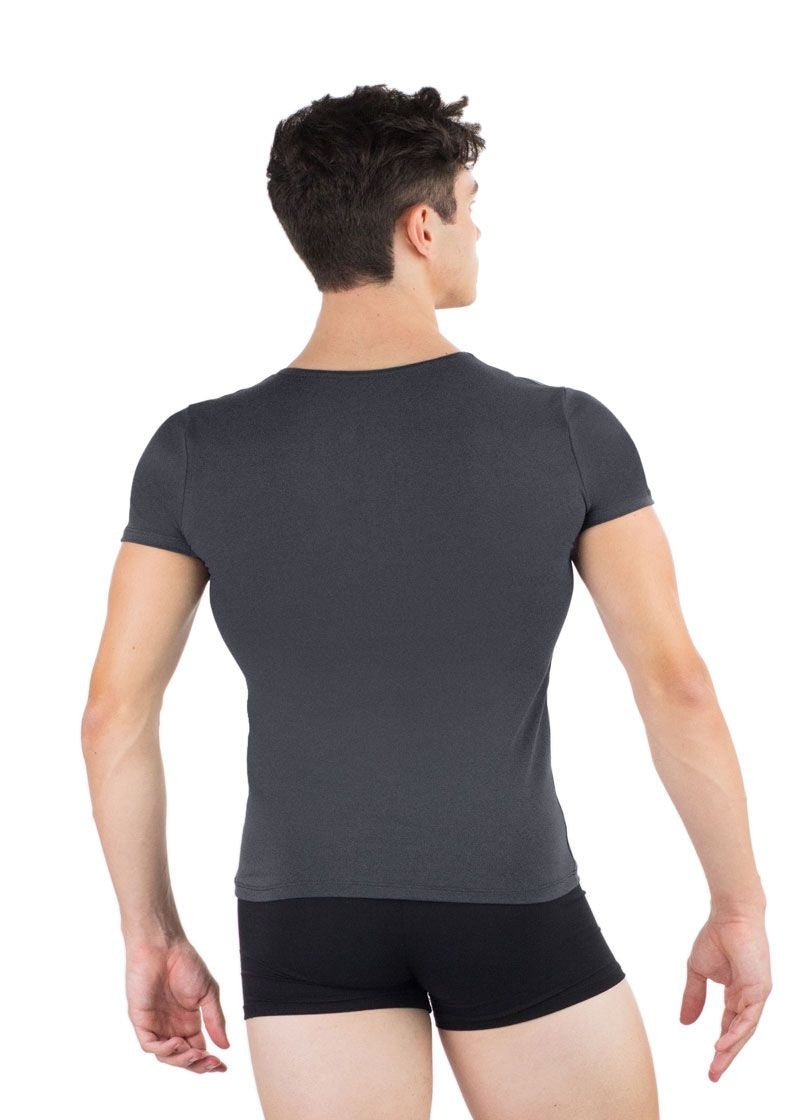 Camiseta de danza GERMAIN para hombre de Ballet Rosa