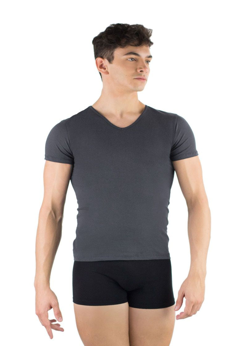 Camiseta de danza GERMAIN para hombre de Ballet Rosa