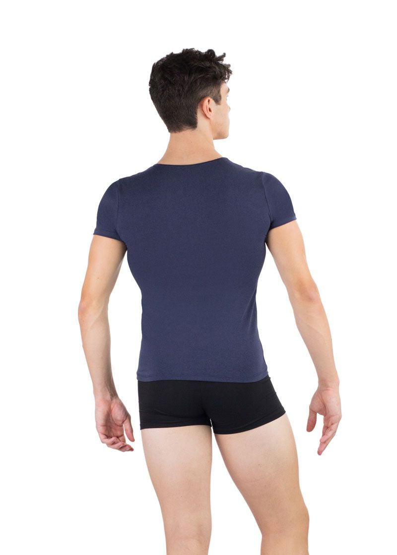 Camiseta de danza GERMAIN para hombre de Ballet Rosa
