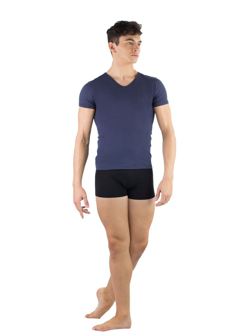 Camiseta de danza GERMAIN para hombre de Ballet Rosa