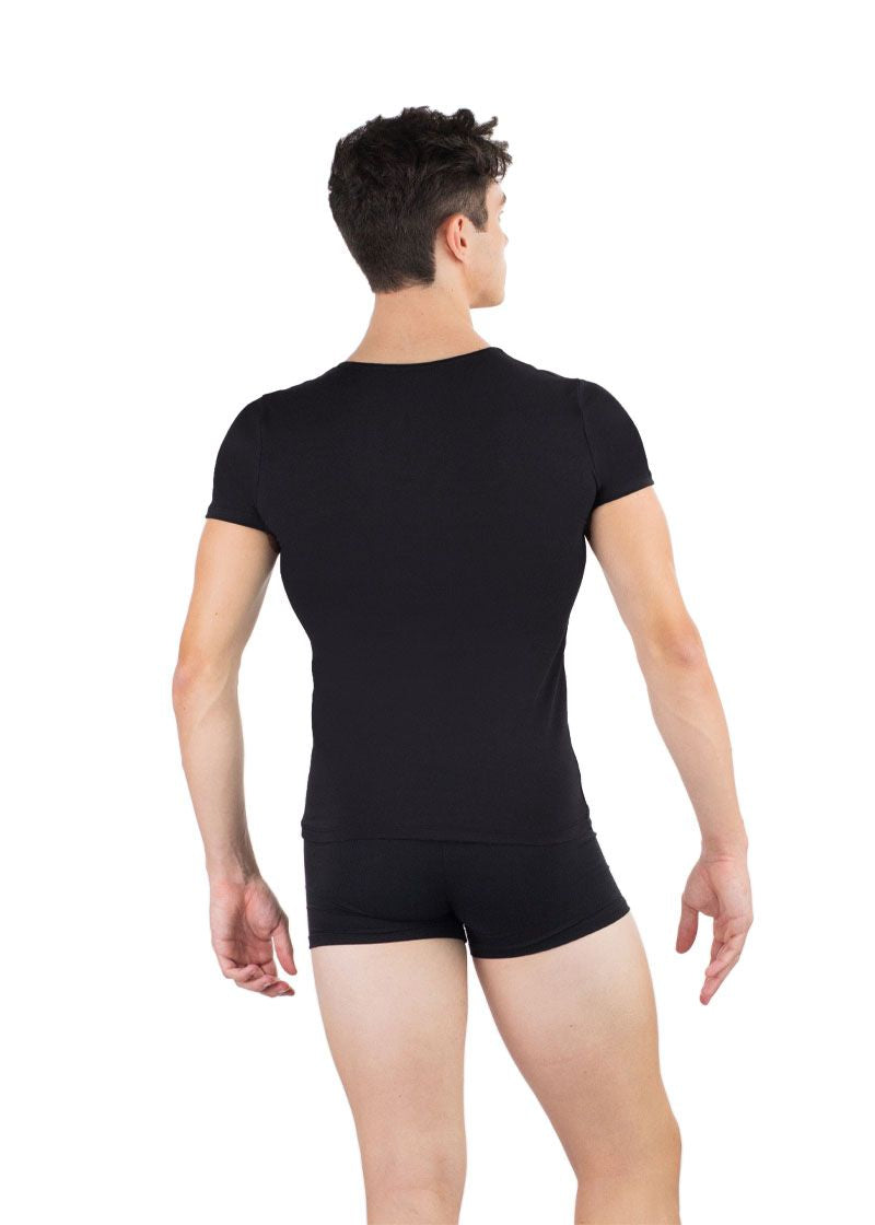 Camiseta de danza GERMAIN para hombre de Ballet Rosa