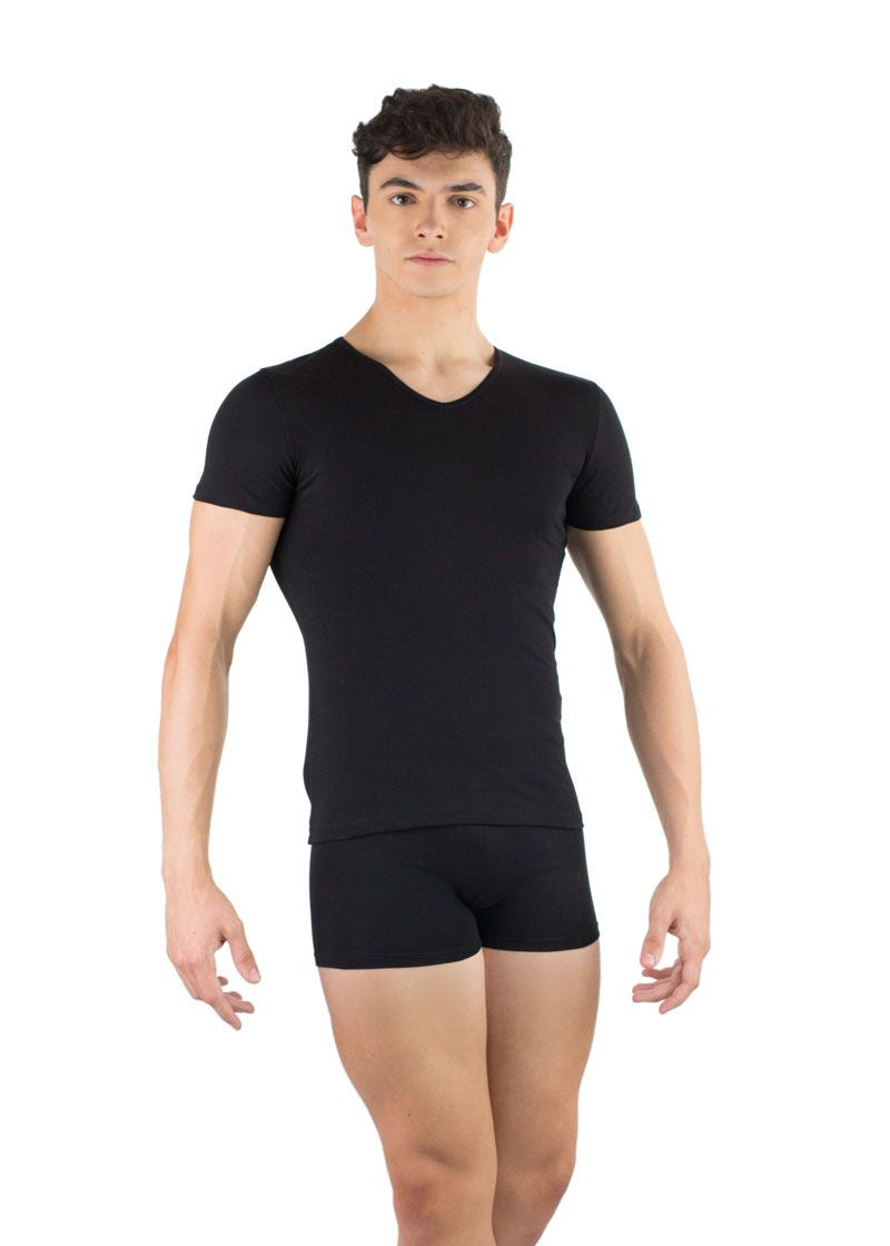 Camiseta de danza GERMAIN para hombre de Ballet Rosa