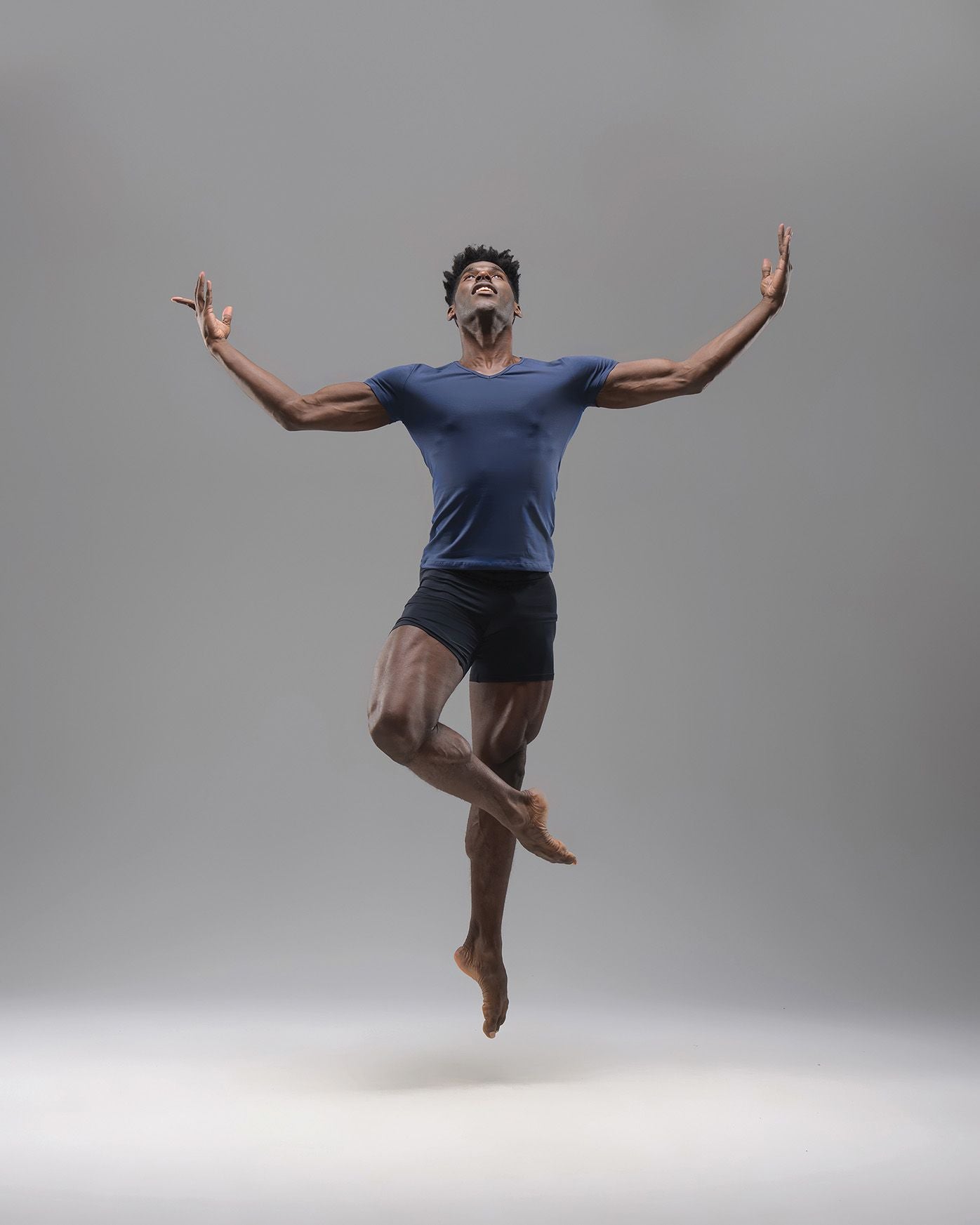 Camiseta de danza GERMAIN para hombre de Ballet Rosa