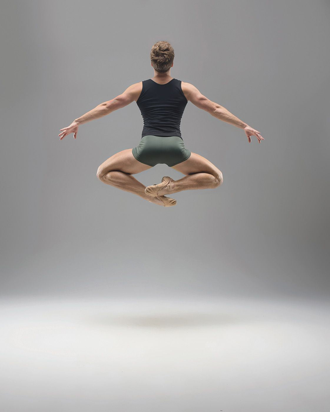 Camiseta de danza HUGO para hombre de Ballet Rosa