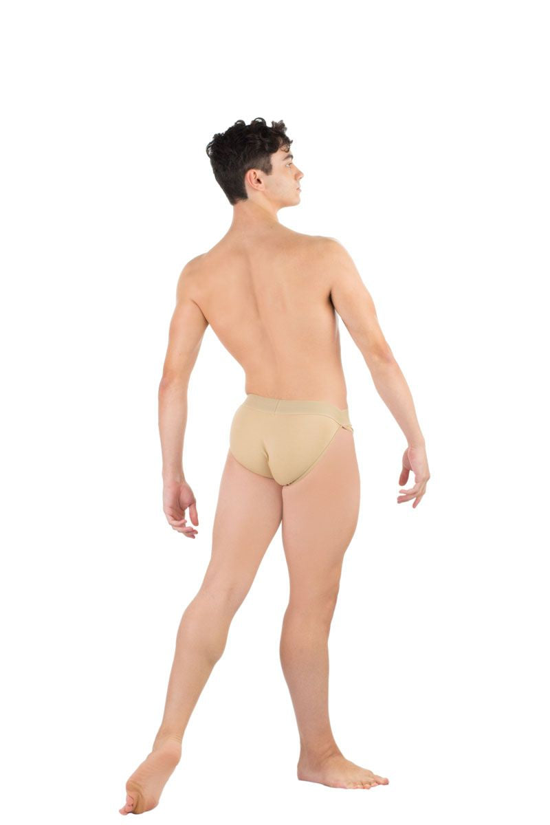 Suspensor de danza JAMES para hombre de Ballet Rosa