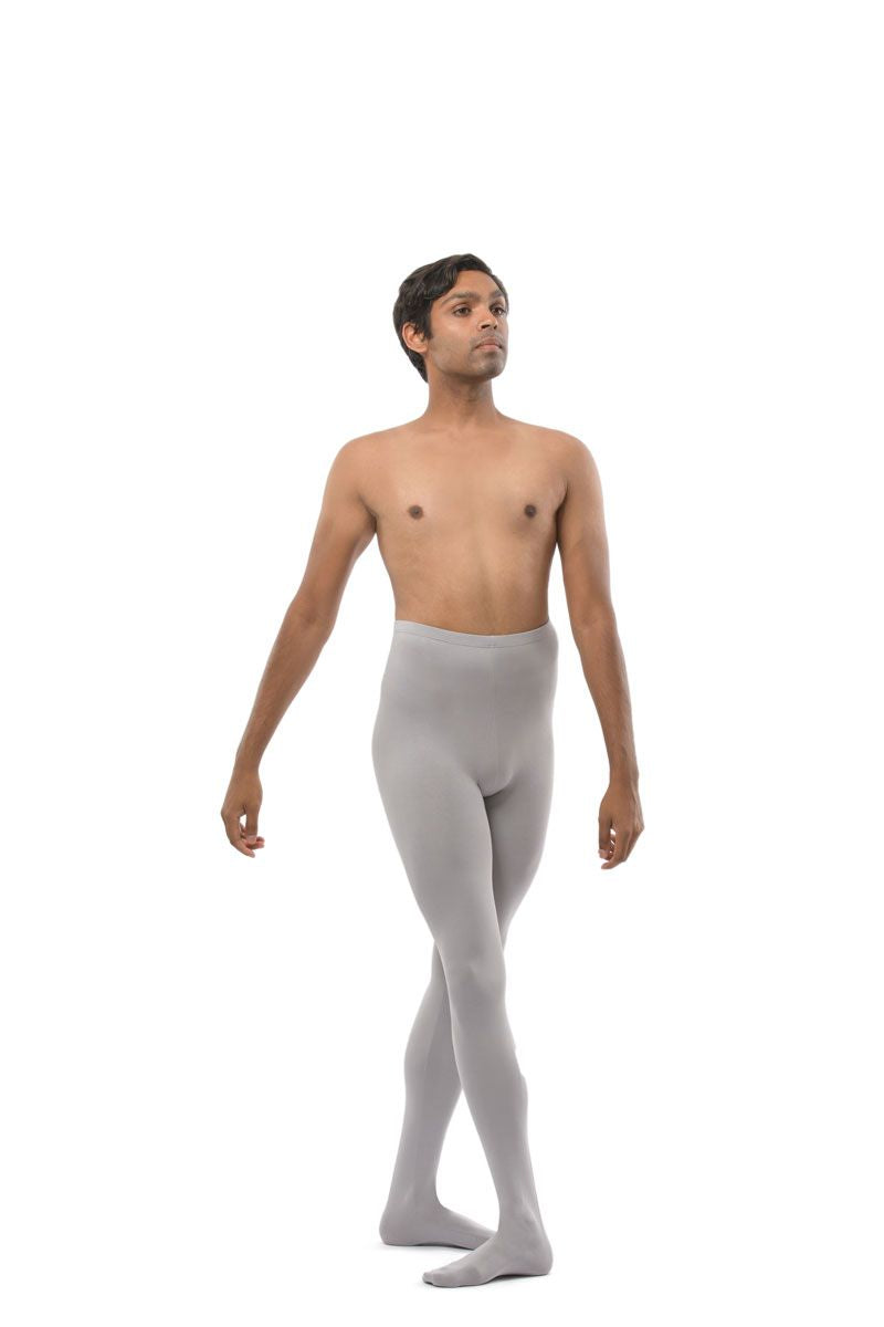 Mallas de danza con pie JEREMY para hombre de Ballet Rosa