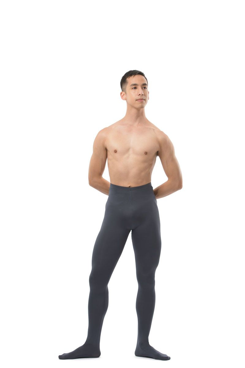 Mallas de danza con pie JEREMY para hombre de Ballet Rosa