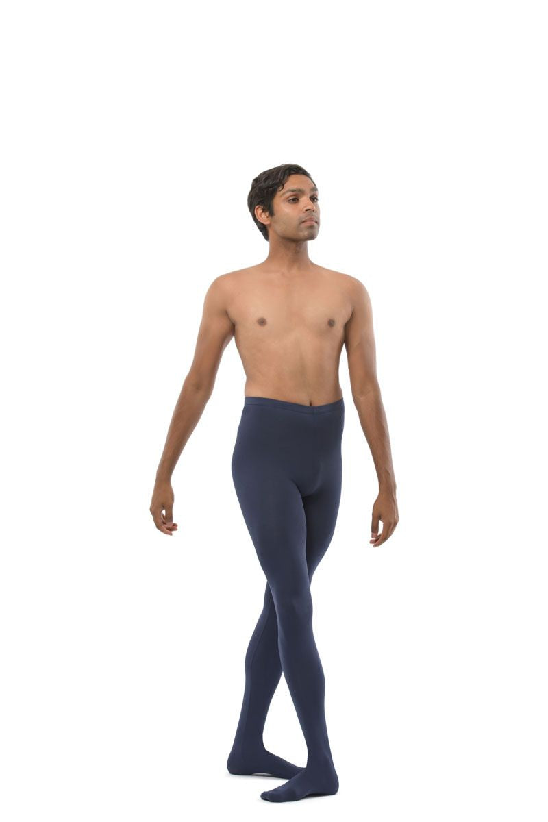 Mallas de danza con pie JEREMY para hombre de Ballet Rosa