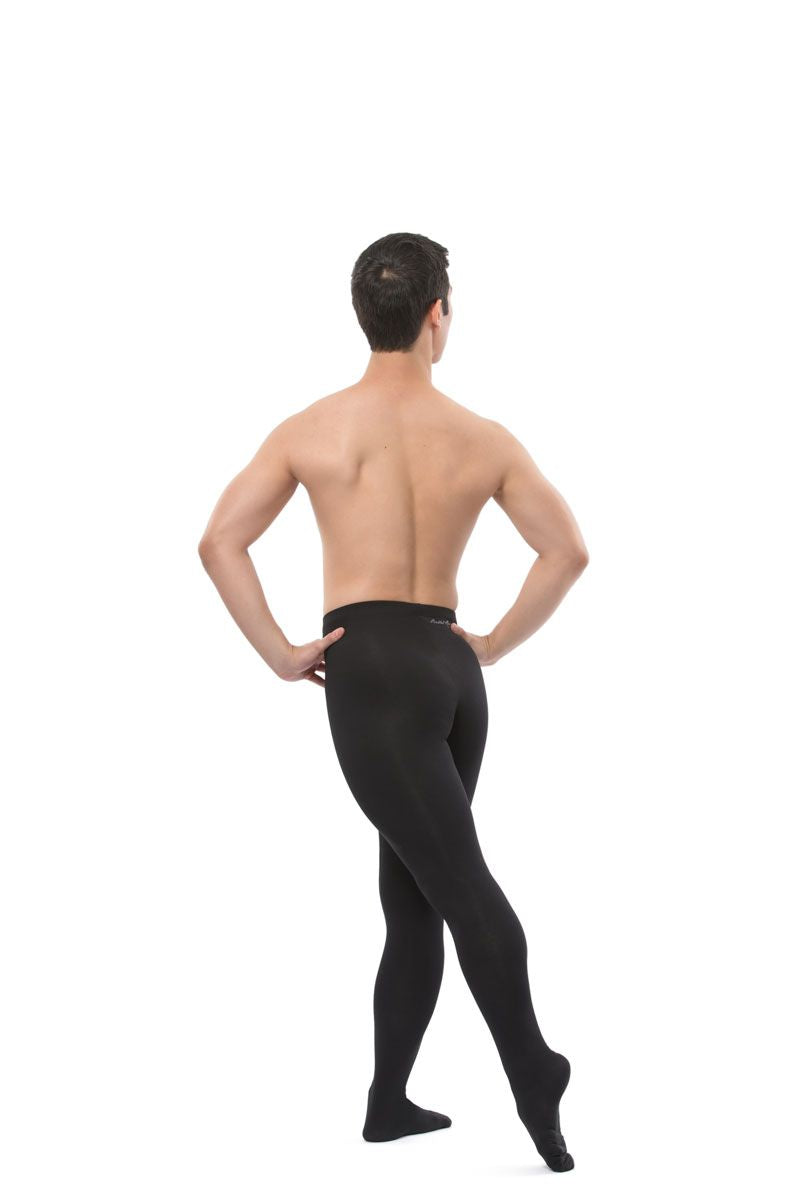 Mallas de danza con pie JEREMY para hombre de Ballet Rosa
