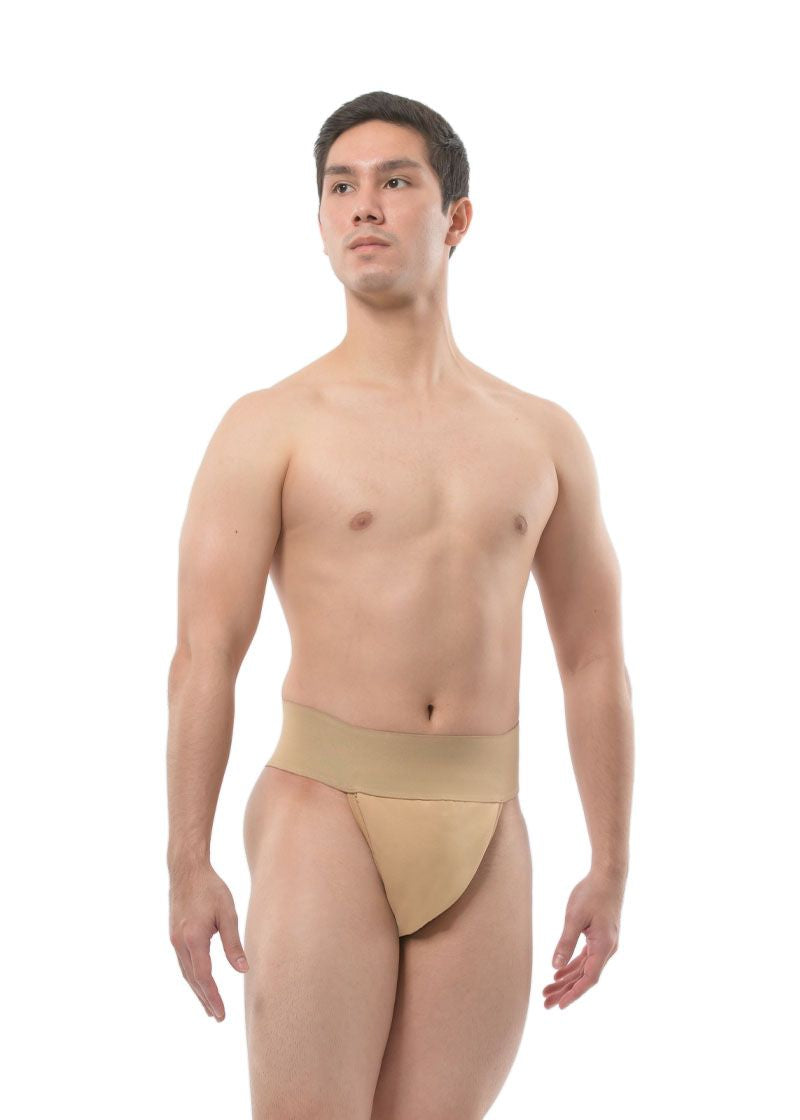 Suspensor de danza LÉON para hombre de Ballet Rosa