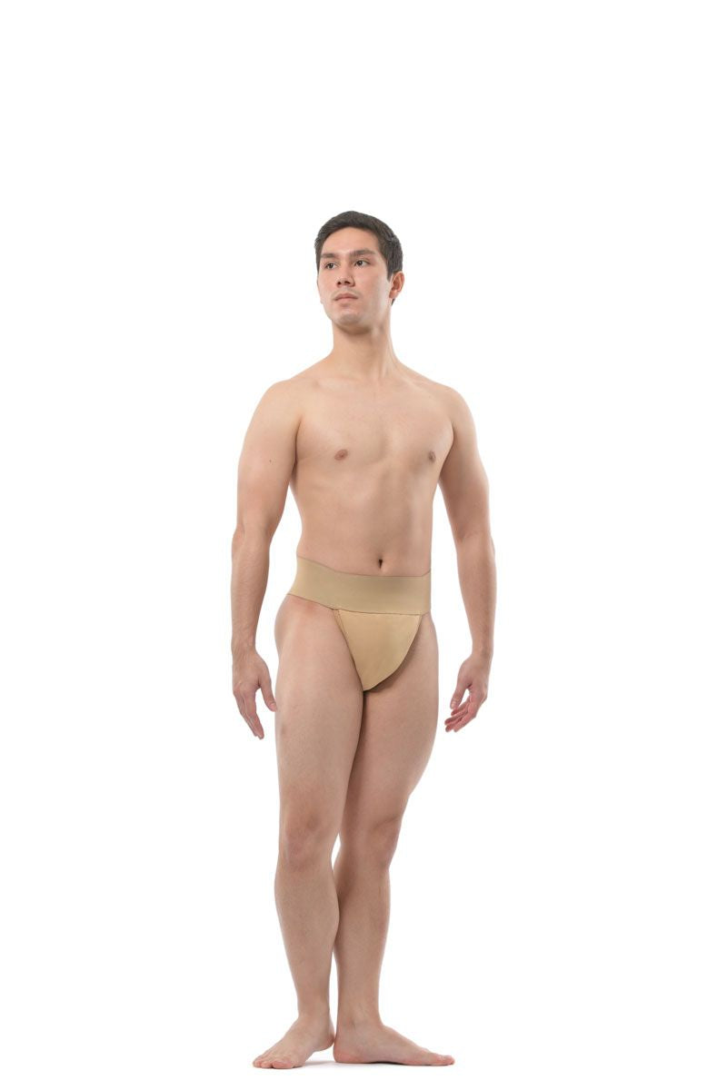 Suspensor de danza LÉON para hombre de Ballet Rosa