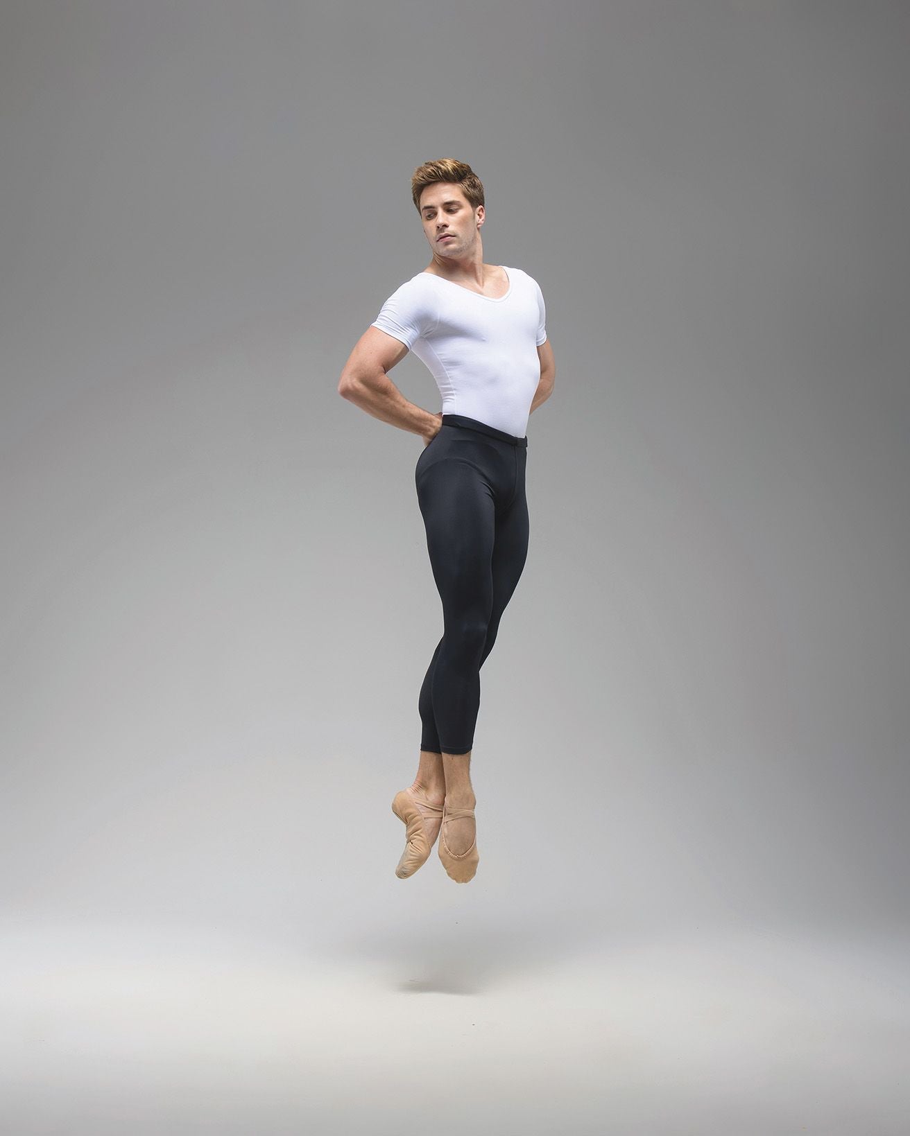 Maillot de danza LEGRIS para hombre de Ballet Rosa