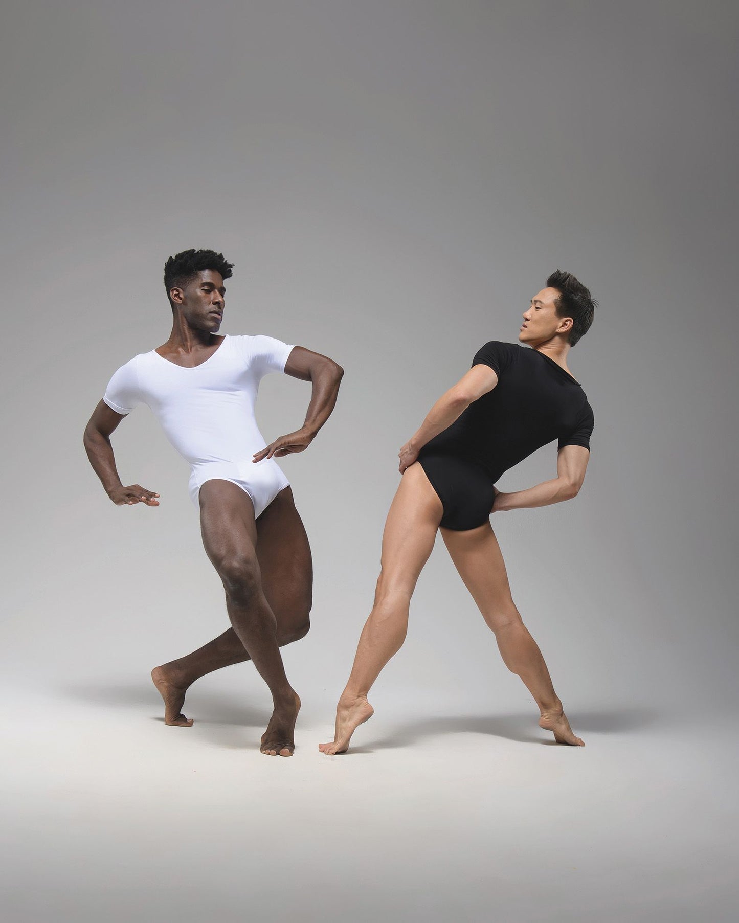 Maillot de danza LEGRIS para hombre de Ballet Rosa