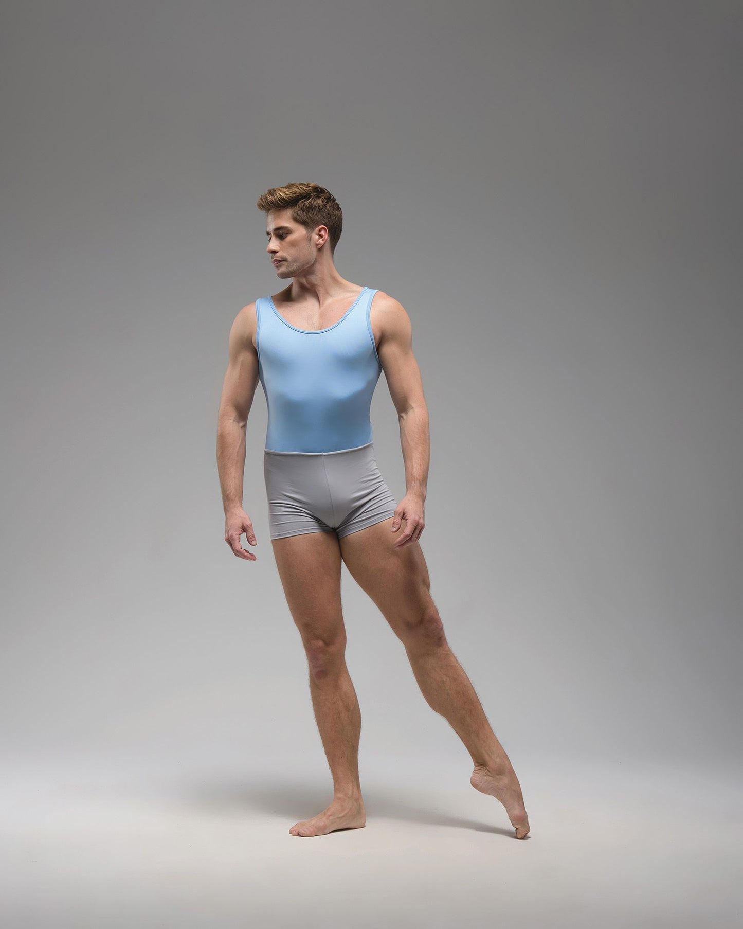 Maillot de danza LOUIE para hombre de Ballet Rosa