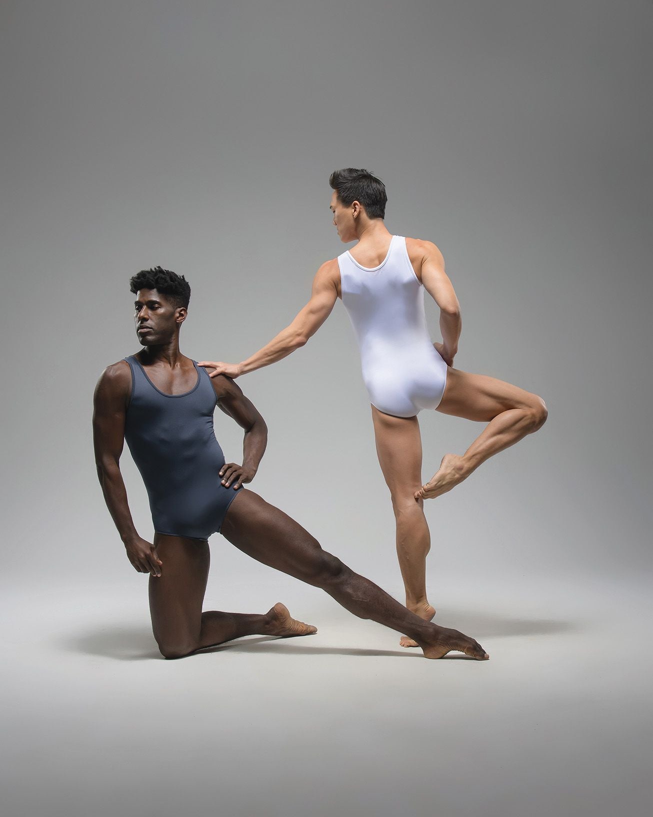 Maillot de danza LOUIE para hombre de Ballet Rosa