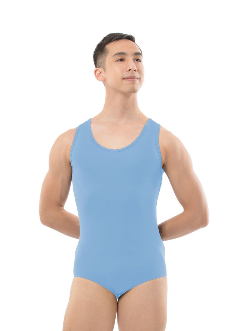Maillot de danza LOUIE para hombre de Ballet Rosa