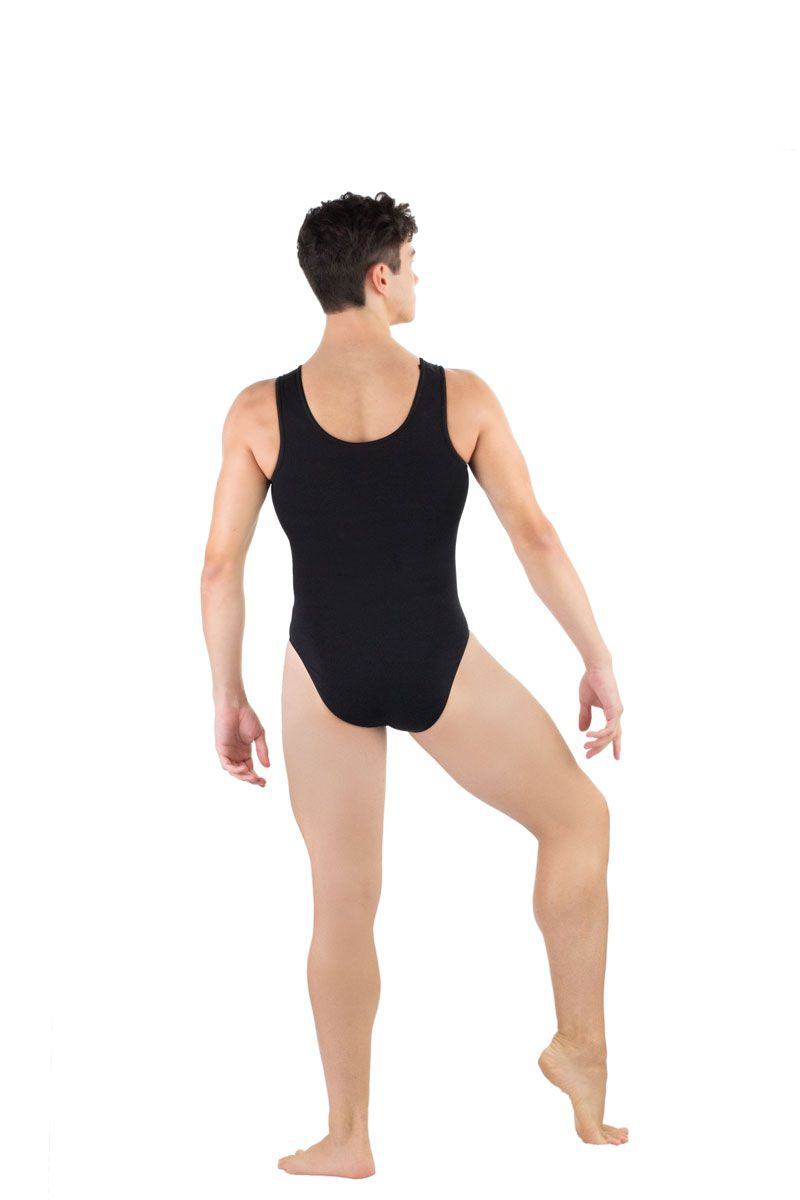 Maillot de danza LOUIE para hombre de Ballet Rosa