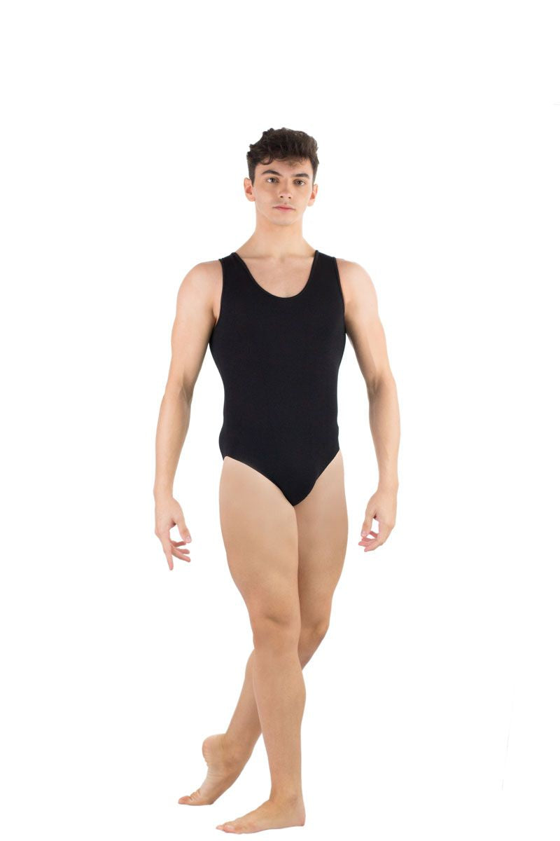 Maillot de danza LOUIE para hombre de Ballet Rosa