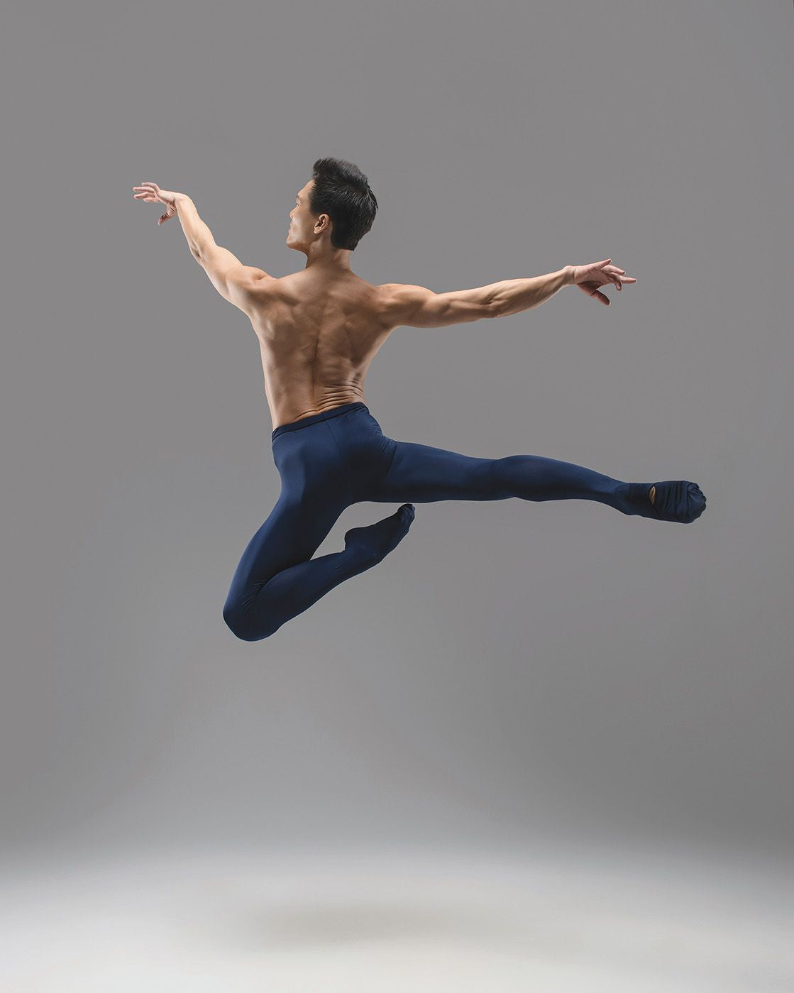 Mallas de danza MARTIN para hombre de Ballet Rosa