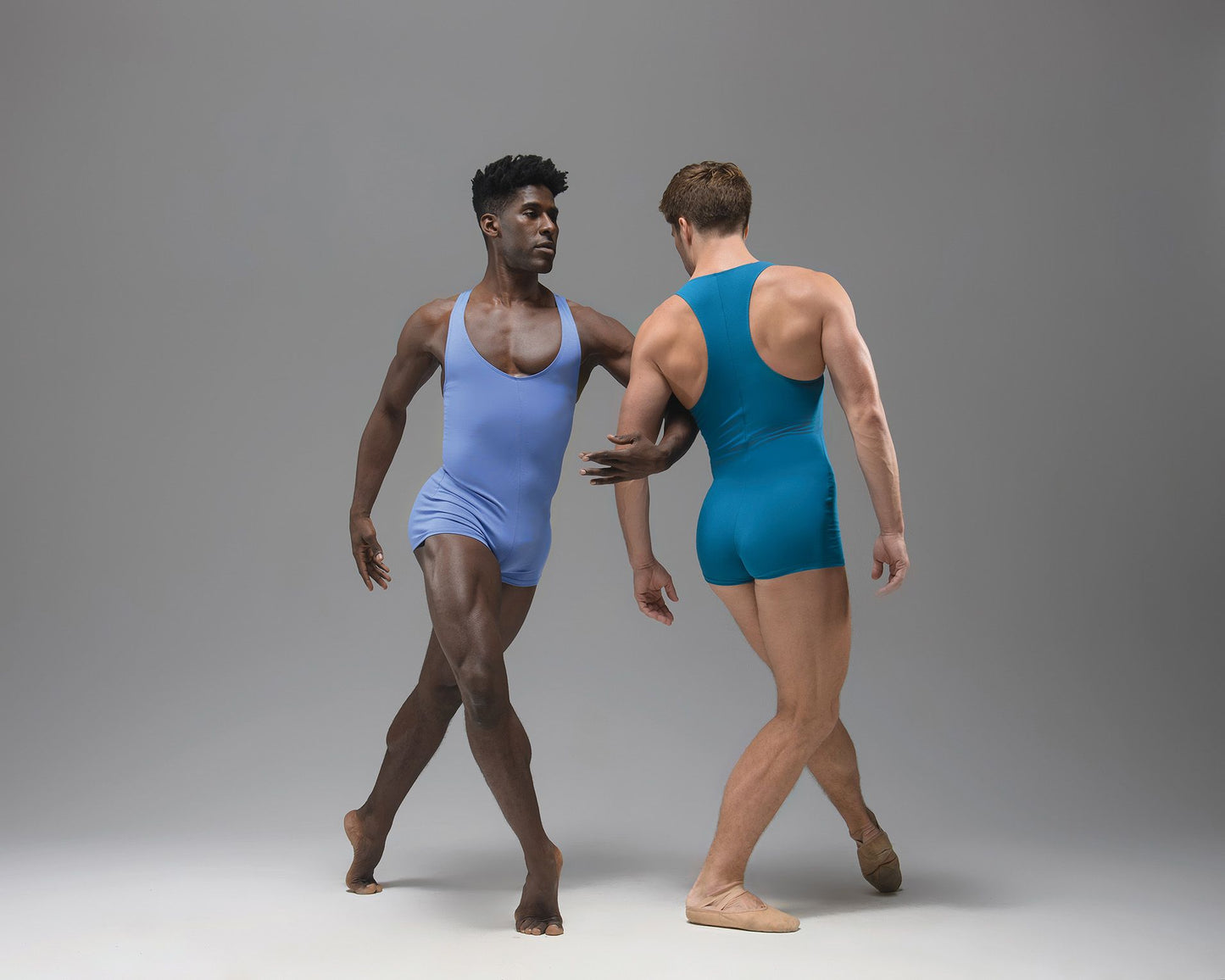 Mono de danza PATRICK para hombre de Ballet Rosa