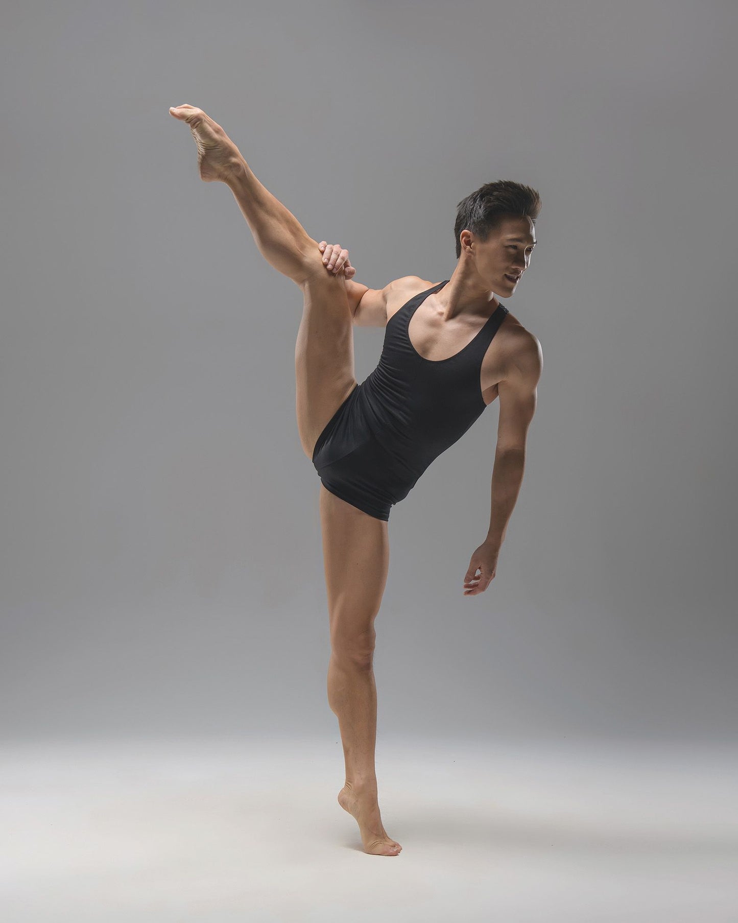 Mono de danza PATRICK para hombre de Ballet Rosa