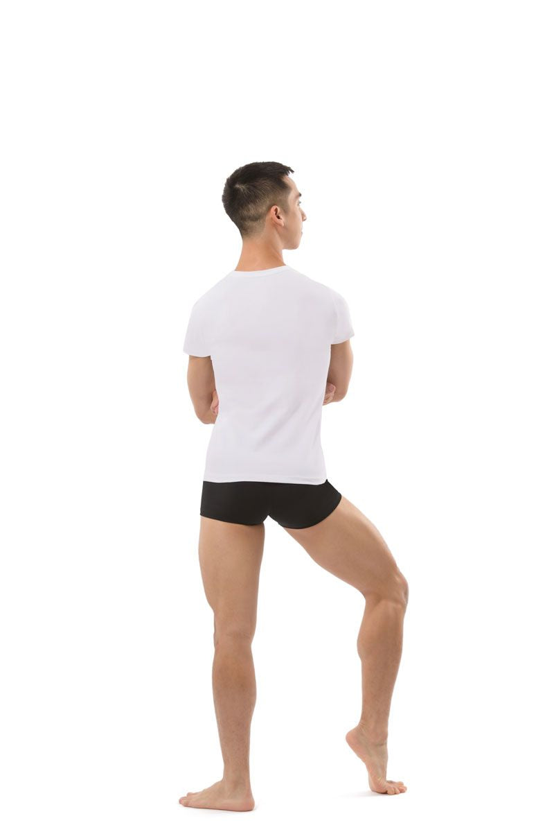 Camiseta de danza PAULE para hombre de Ballet Rosa