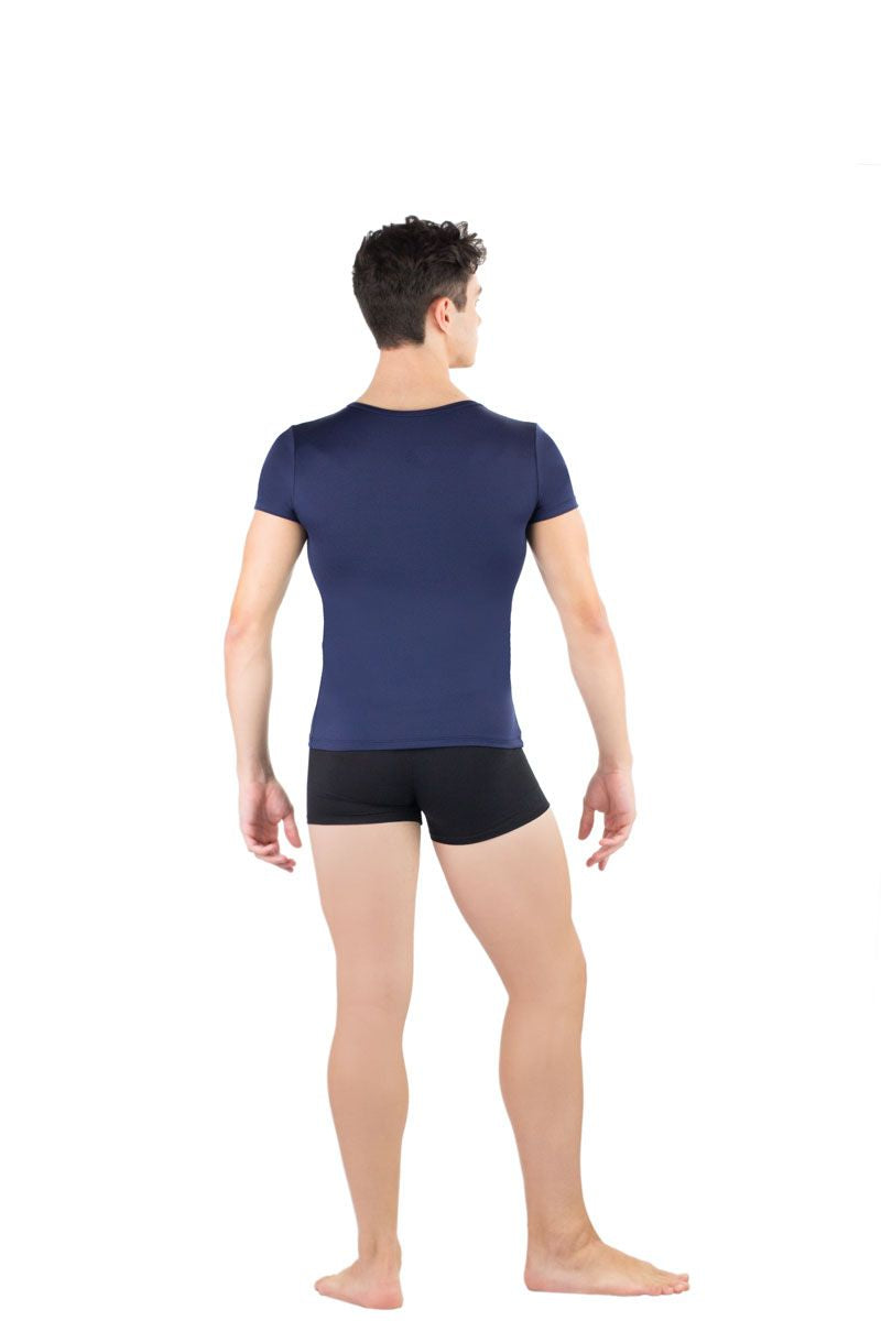 Camiseta de danza PAULE para hombre de Ballet Rosa