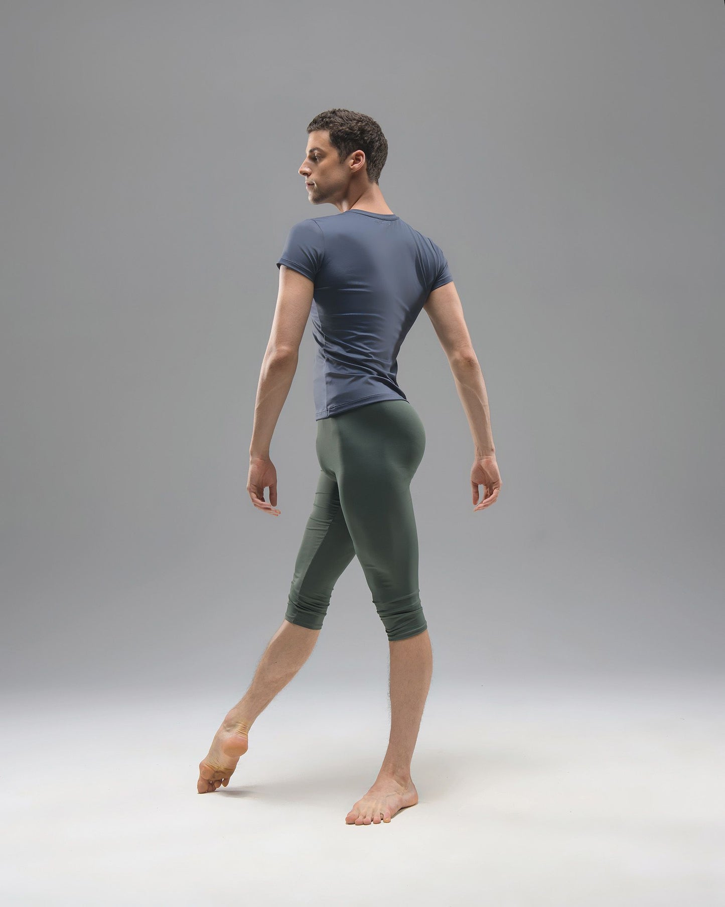 Camiseta de danza PAULE para hombre de Ballet Rosa